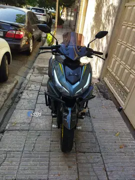 نیرو موتور شیراز‏، گلکسی R155‏ - تصویر 1
