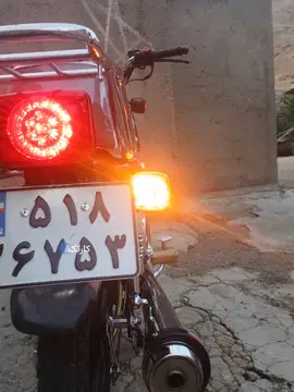 موتر ۲۰۰ پرواز سالم بدون خش - تصویر 2