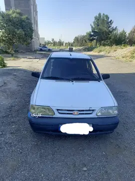 پراید‏، 131‏، SL‏ - تصویر 2