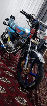 هوندا‏، CD 200‏ - تصویر 3