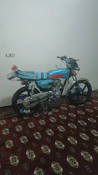 هوندا‏، CD 200‏ - تصویر 2