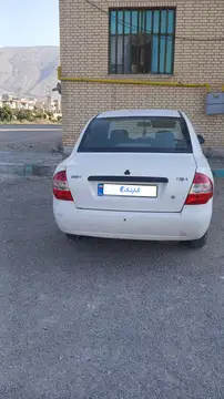 تیبا‏، صندوق دار‏، SX بنزینی‏ - تصویر 4