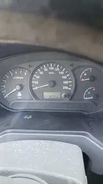 تیبا‏، صندوق دار‏، SX بنزینی‏ - تصویر 1