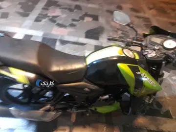 آپاچی ۱۵۰ سالم - تصویر 3