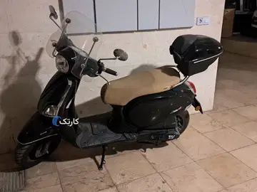 موتور۱۵۰ ساوین s در حد خشک
