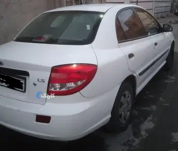 کیا‏، ریو (مونتاژ)‏، دنده ای‏