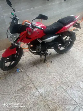 باجاج‏، پالس 135‏ - تصویر 1