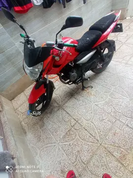 باجاج‏، پالس 135‏ - تصویر 2