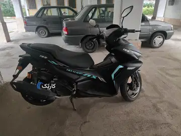 موتورآیروکسnx155