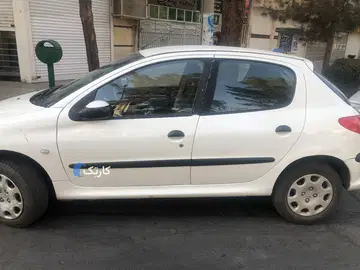 پژو‏، 206‏، تیپ 2‏ - تصویر 4
