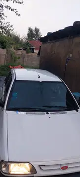 پراید مدل ۸۹ بیرنگ و بی ضربه - تصویر 3