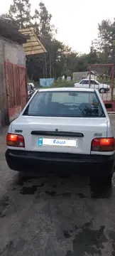 پراید مدل ۸۹ بیرنگ و بی ضربه - تصویر 4