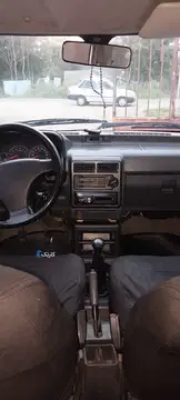 پراید مدل ۸۹ بیرنگ و بی ضربه - تصویر 2