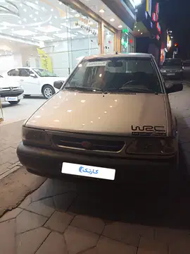 پراید‏، صندوق دار‏ - تصویر 4