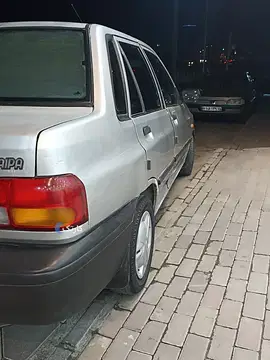 پراید‏، صندوق دار‏ - تصویر 3