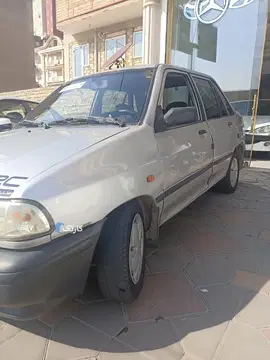 پراید‏، صندوق دار‏ - تصویر 2