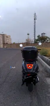 موتورسیکلت  S5مدل ۱۴۰۴ - تصویر 4
