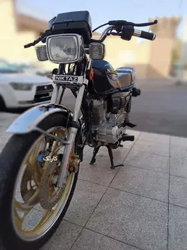 هوندا ۲۰۰نیکتاز - تصویر 2