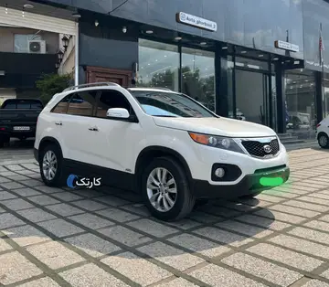 کیا‏، سورنتو‏، 6 سیلندر‏ - تصویر 4