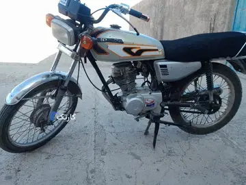 هوندا‏، CDI 125‏ - تصویر 1