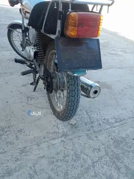 هوندا‏، CDI 125‏ - تصویر 2
