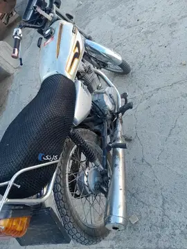 هوندا‏، CDI 125‏ - تصویر 3