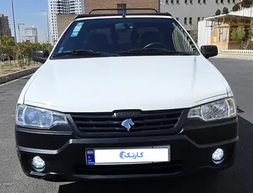 آریسان ۲ مدل ۴۰۳ بی رنگ - تصویر 1