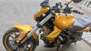 بنلی جفت ۳۰۰ مدل ۹۶ - تصویر 5