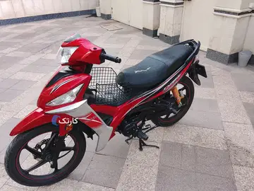 موتور پیشرو بدون ایراد مدارک تکمیل - تصویر 3