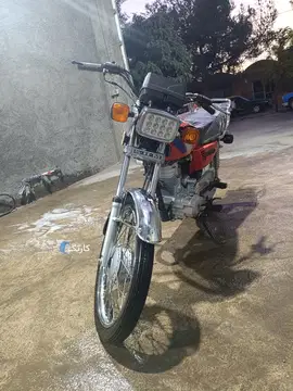 موتور هوندا125 - تصویر 3