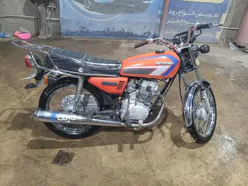 موتور هوندا125 - تصویر 1