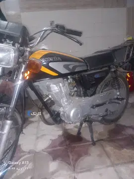 هوندا‏، CDI 125‏ - تصویر 2