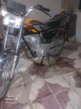 هوندا‏، CDI 125‏