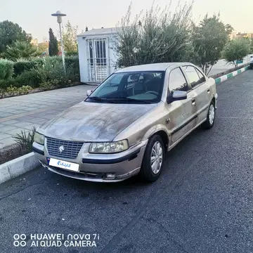 سمند‏، LX‏، دوگانه سوز شاسی پلمپ خیلی تمیز - تصویر 5