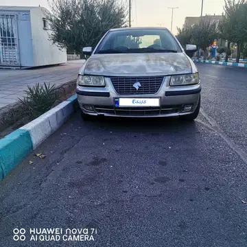 سمند‏، LX‏، دوگانه سوز شاسی پلمپ خیلی تمیز - تصویر 3