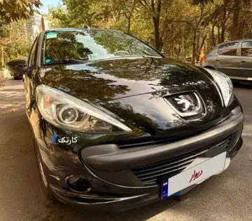 پژو‏، 207‏، اتوماتیک TU5‏ - تصویر 3