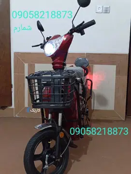 موتور برقی صفر کار نکرده - تصویر 1