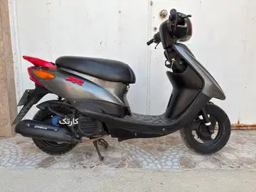 یاماها‏، جوگ‏ - تصویر 3