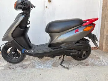 یاماها‏، جوگ‏ - تصویر 2