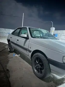 پژو‏، 405‏، SLX‏ - تصویر 2