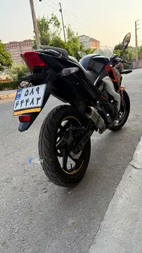 کویر موتور‏، مگلی 200‏ - تصویر 4