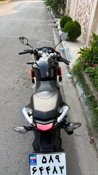 کویر موتور‏، مگلی 200‏ - تصویر 3