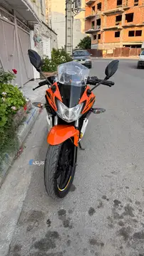 کویر موتور‏، مگلی 200‏ - تصویر 2