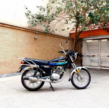 کبیر موتور‏، کبیر KML150‏