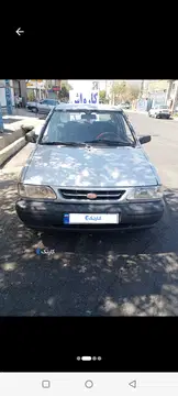 پراید‏، صندوق دار‏ - تصویر 2
