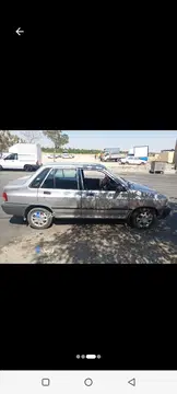 پراید‏، صندوق دار‏ - تصویر 3
