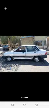 پراید‏، صندوق دار‏ - تصویر 4
