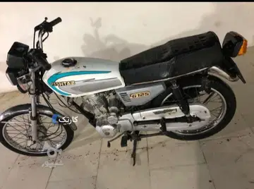 هوندا‏، CDI 125‏