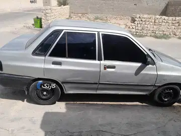 پراید‏، صندوق دار‏ - تصویر 2