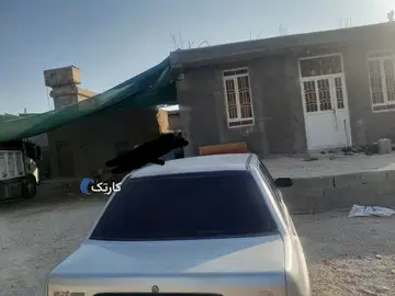 پراید‏، صندوق دار‏